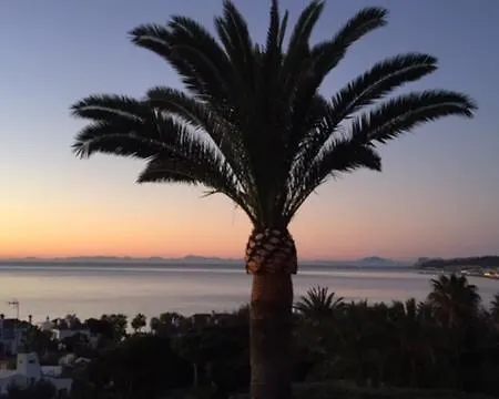 Casa 酒店 Bahia de Casares