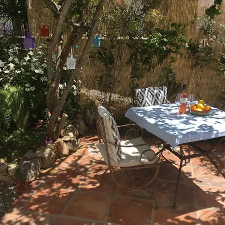酒店 Casa Bahia de Casares